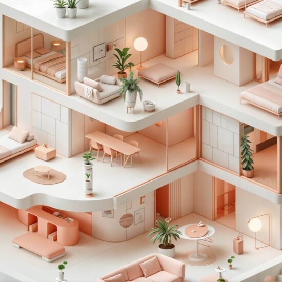 Luxe Horizon Suites